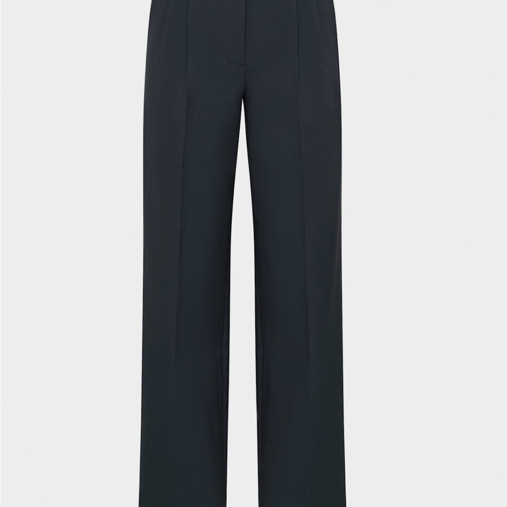 Elegant Black Women's Pants